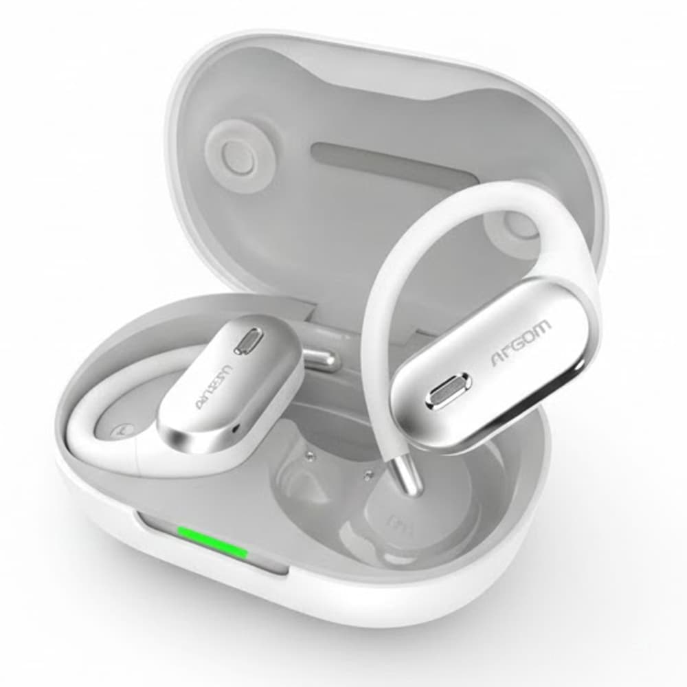 Argom Auricular Argom Arg Hs 5090WT Skeipods E90 Branco
