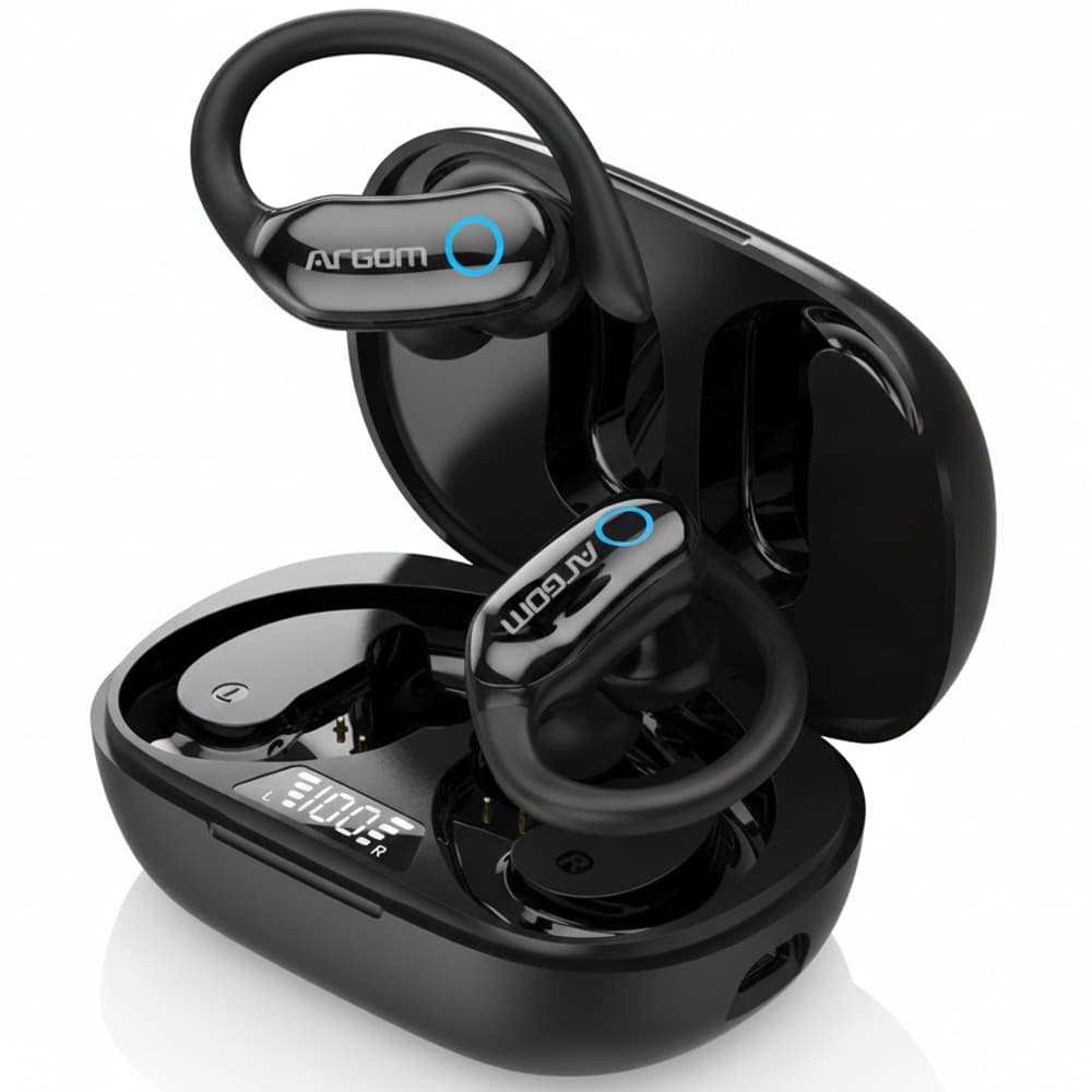 Argom Auricular Argom Arg Hs 5095BK Skeipods E95 Preto
