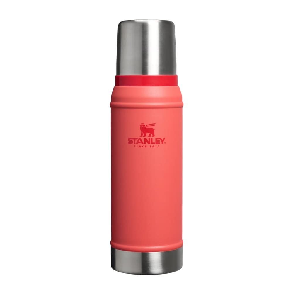 Coral Termo Stanley Legendary Classic Bottle Hot