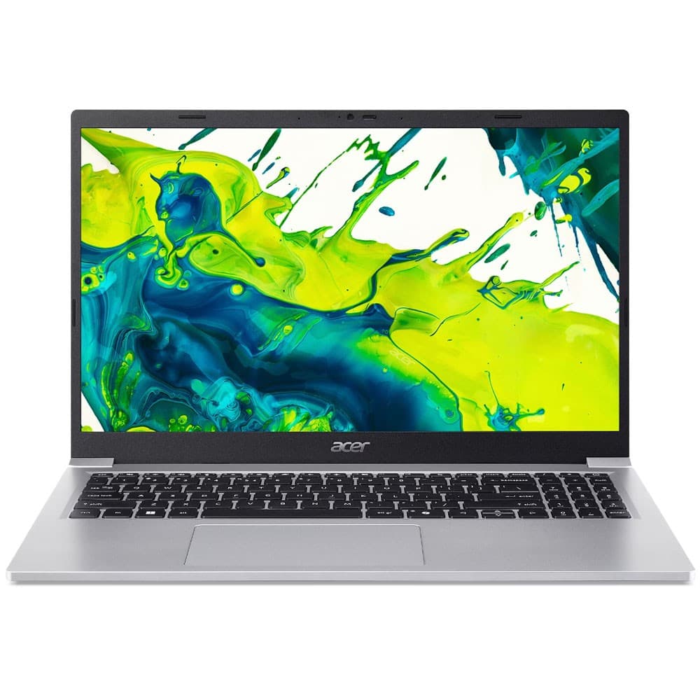 Acer Aspire Lite AL15 36P C0M7 Intel N150 W11 128GB Prata