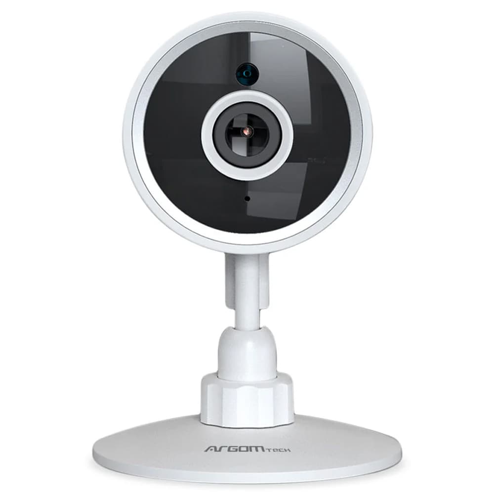 Camara Smart Argom Convoy Arg Sv 8010WT 2K Wifi White
