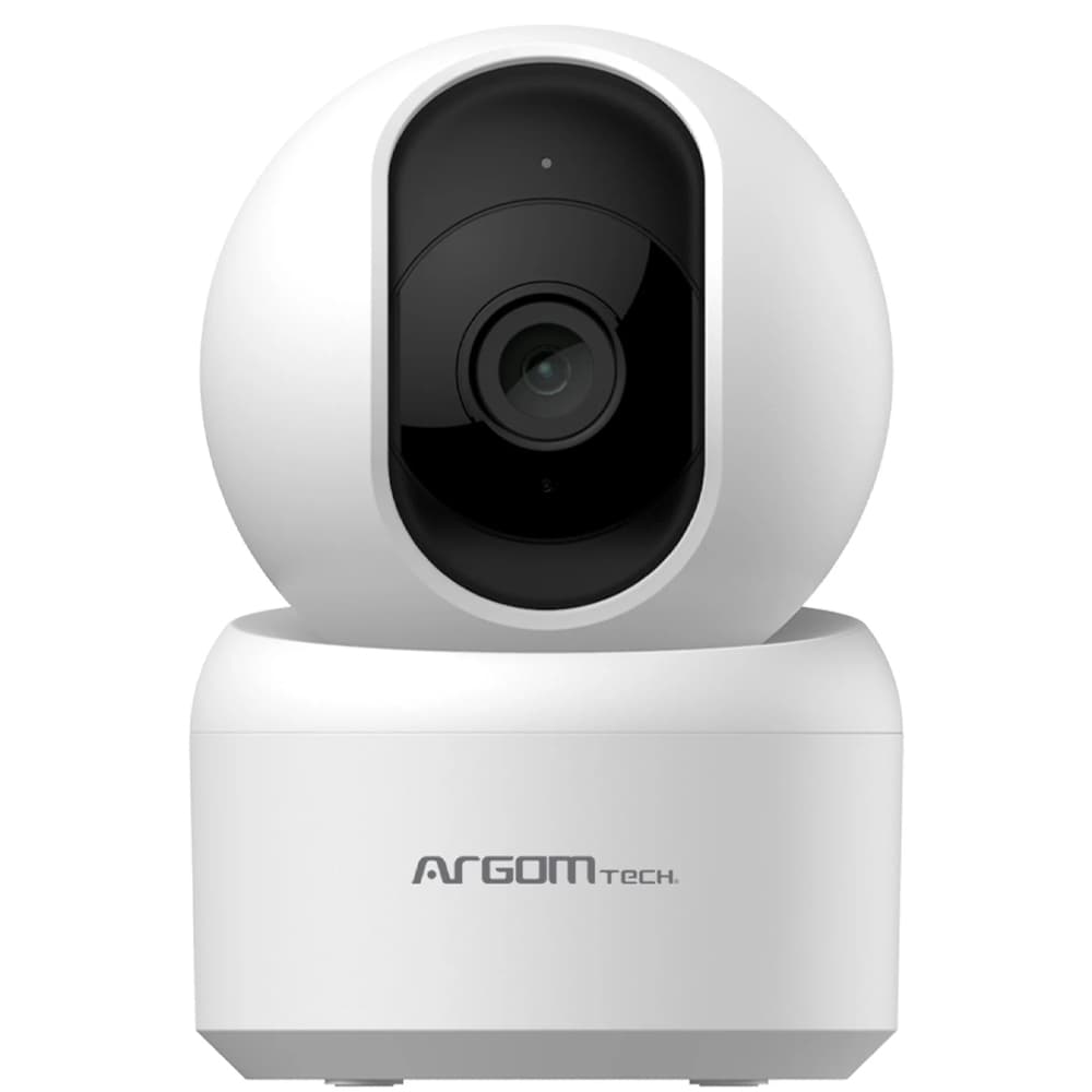 Camara Smart Argom Convoy Arg Sv 8040WT 2K Wifi White