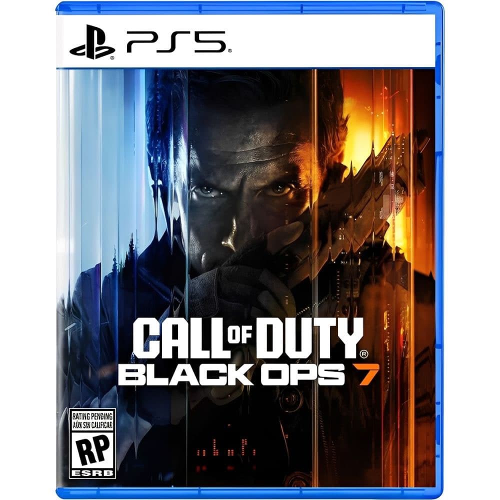 Sony Juego Call Of Duty Ops Preto