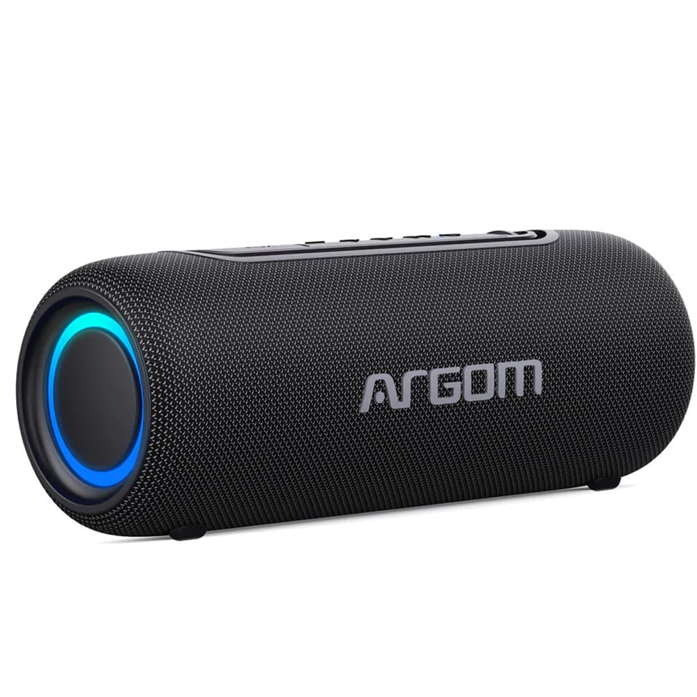 Argom Speaker Argom Arg Sp 3123BK Radyon X32 Preto