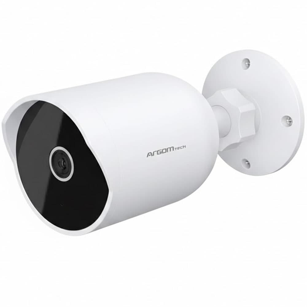 Camara Smart Argom Convoy Arg Sv 8070WT 2K Wi Fi White