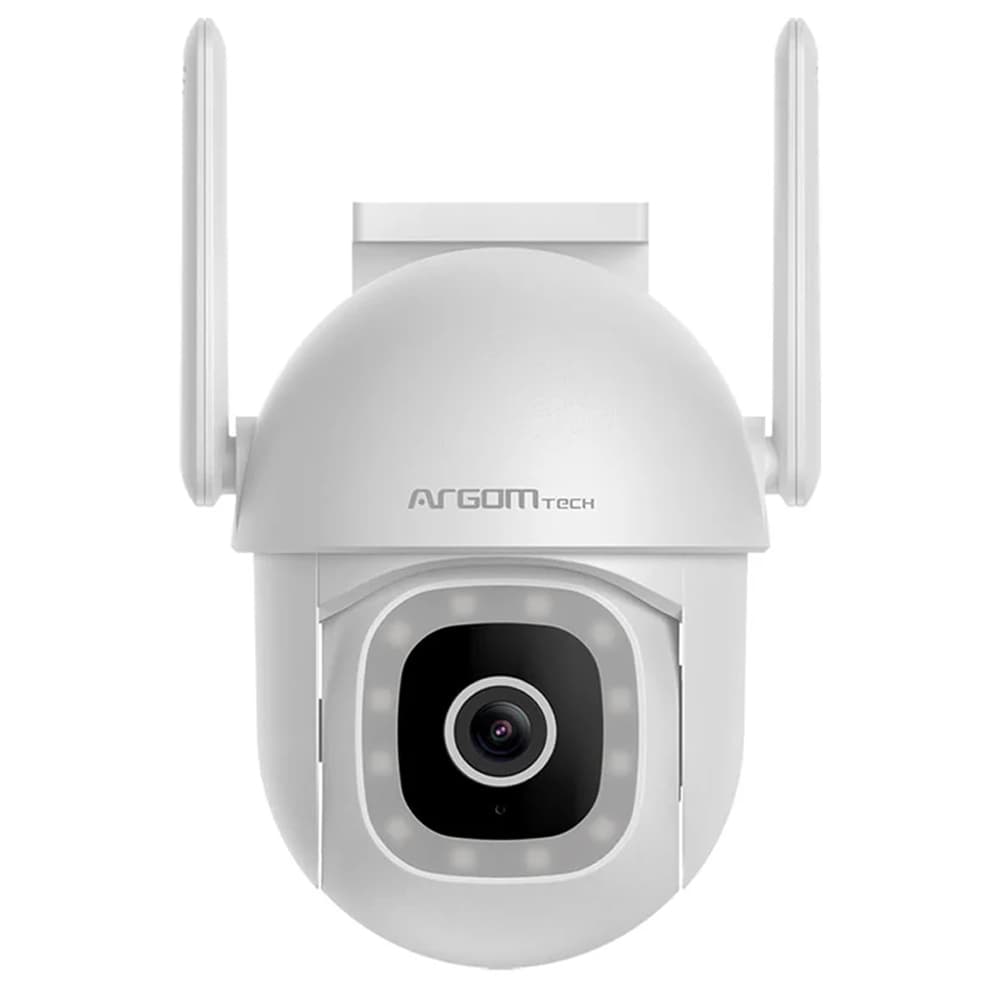 Camara Smart Argom Convoy Arg Sv 8072WT 2K Wifi White