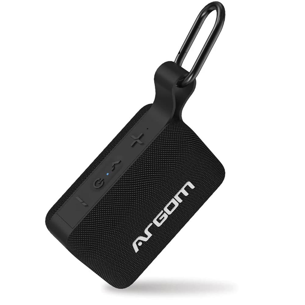 Argom Speaker Argom Arg Sp 3110BK Boogie Link Preto