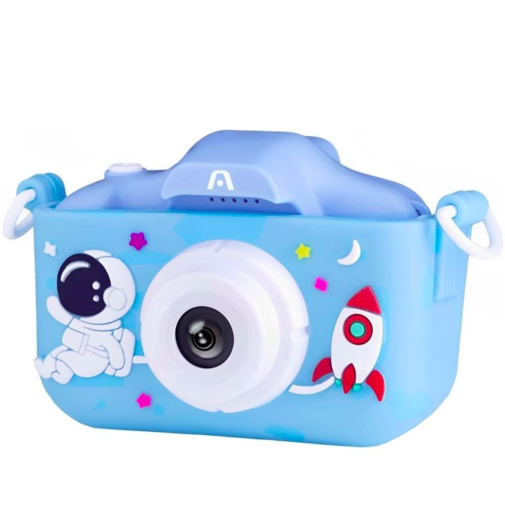 Camara Argom Tech Kids Arg Ac 9181BL A00731 Blue