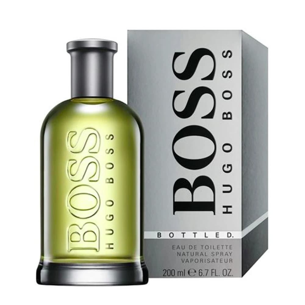 Hugo-boss Bottled 200ML Edt