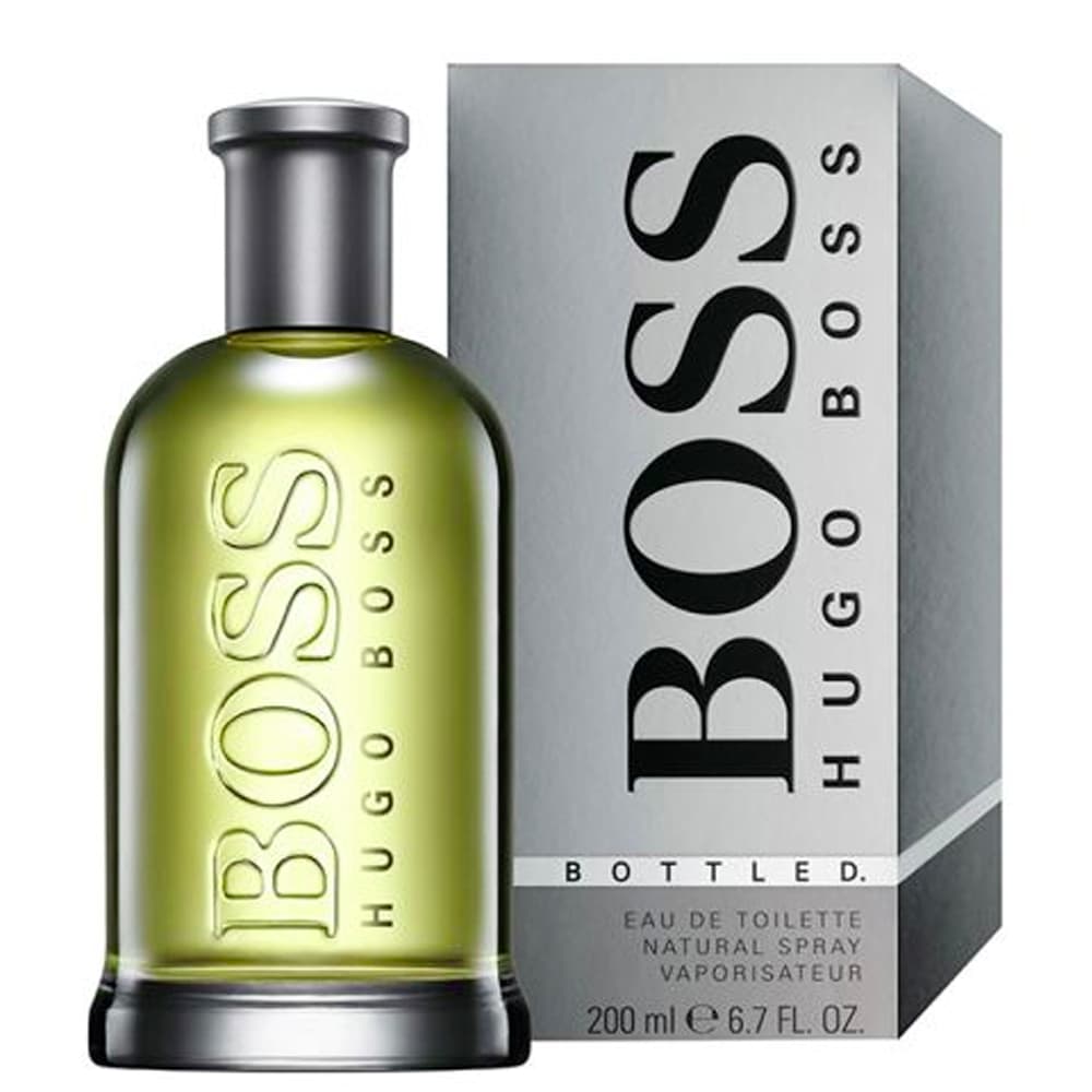 Hugo-boss Bottled 200ML Edt