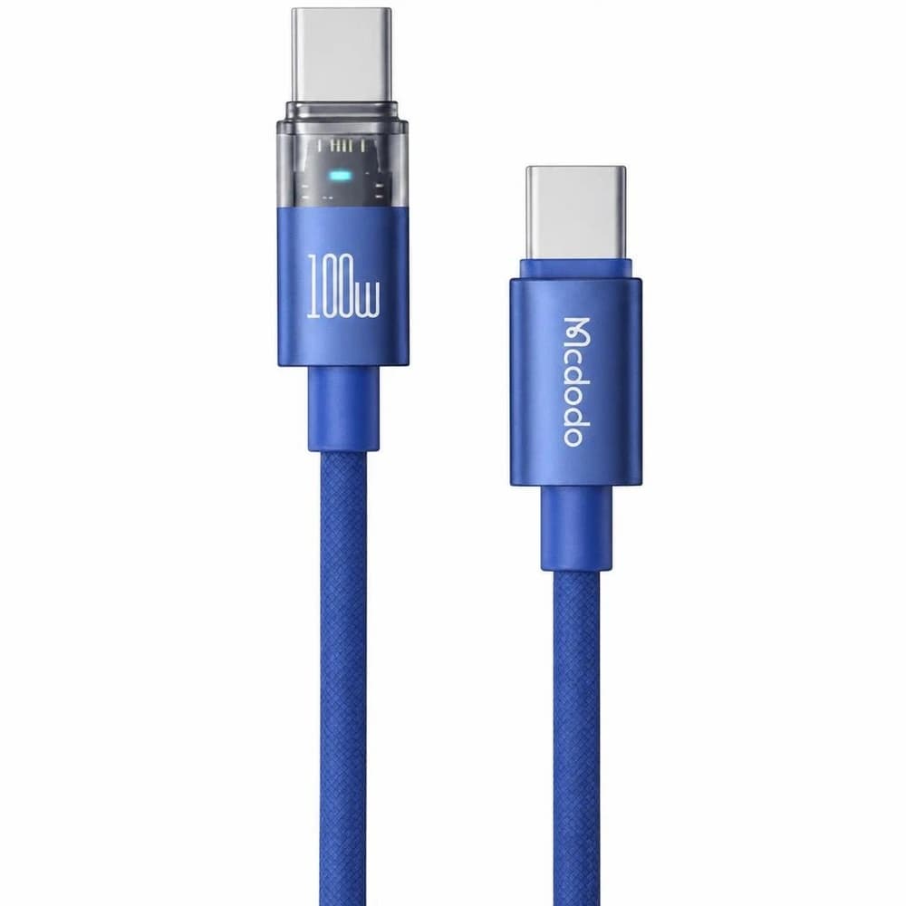 Essager Cable Mcdodo Ca Usb Usb Azul