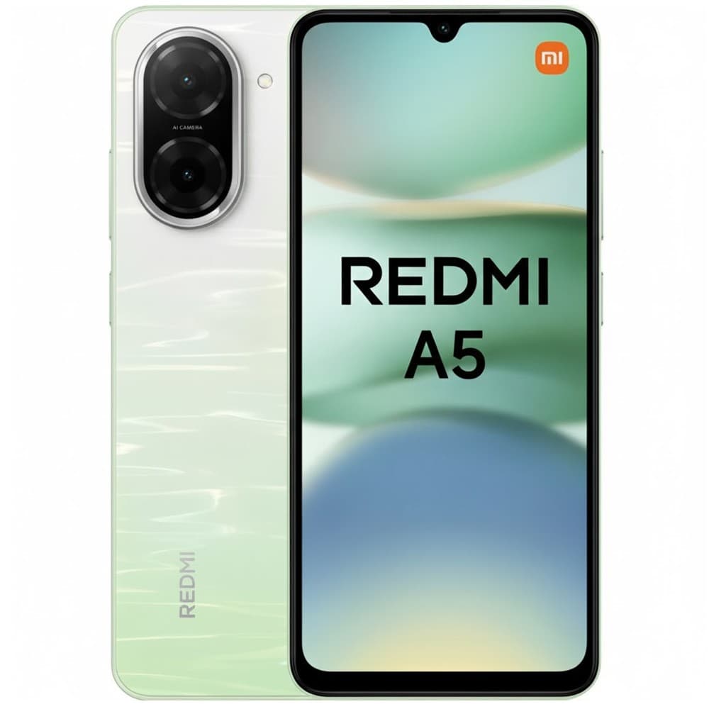 Redmi A5 128GB Verde