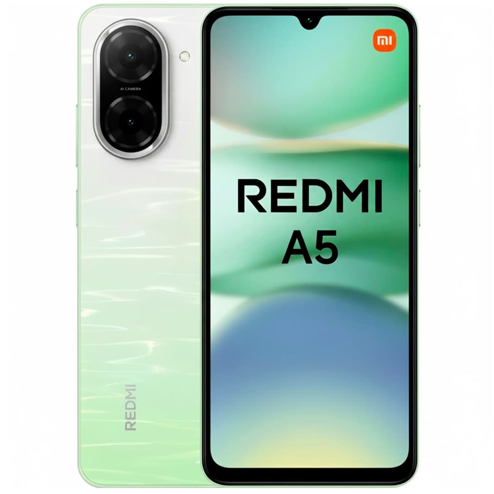 Redmi A5 128GB Verde