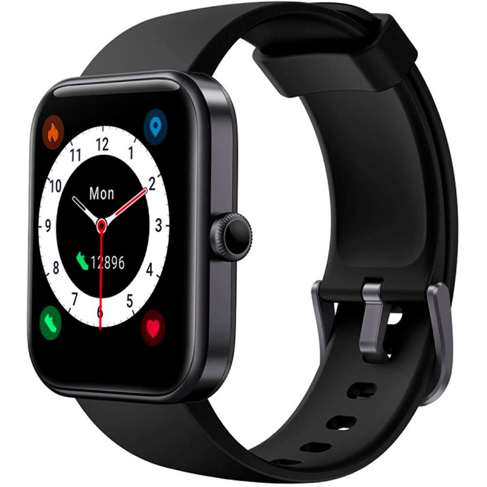 Blulory Reloj Smart Blulory Glifo Gs Preto