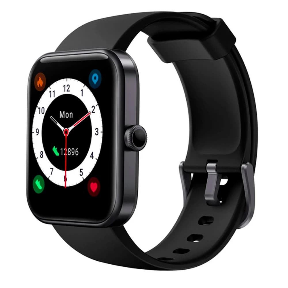Blulory Reloj Smart Blulory Glifo Gs Preto