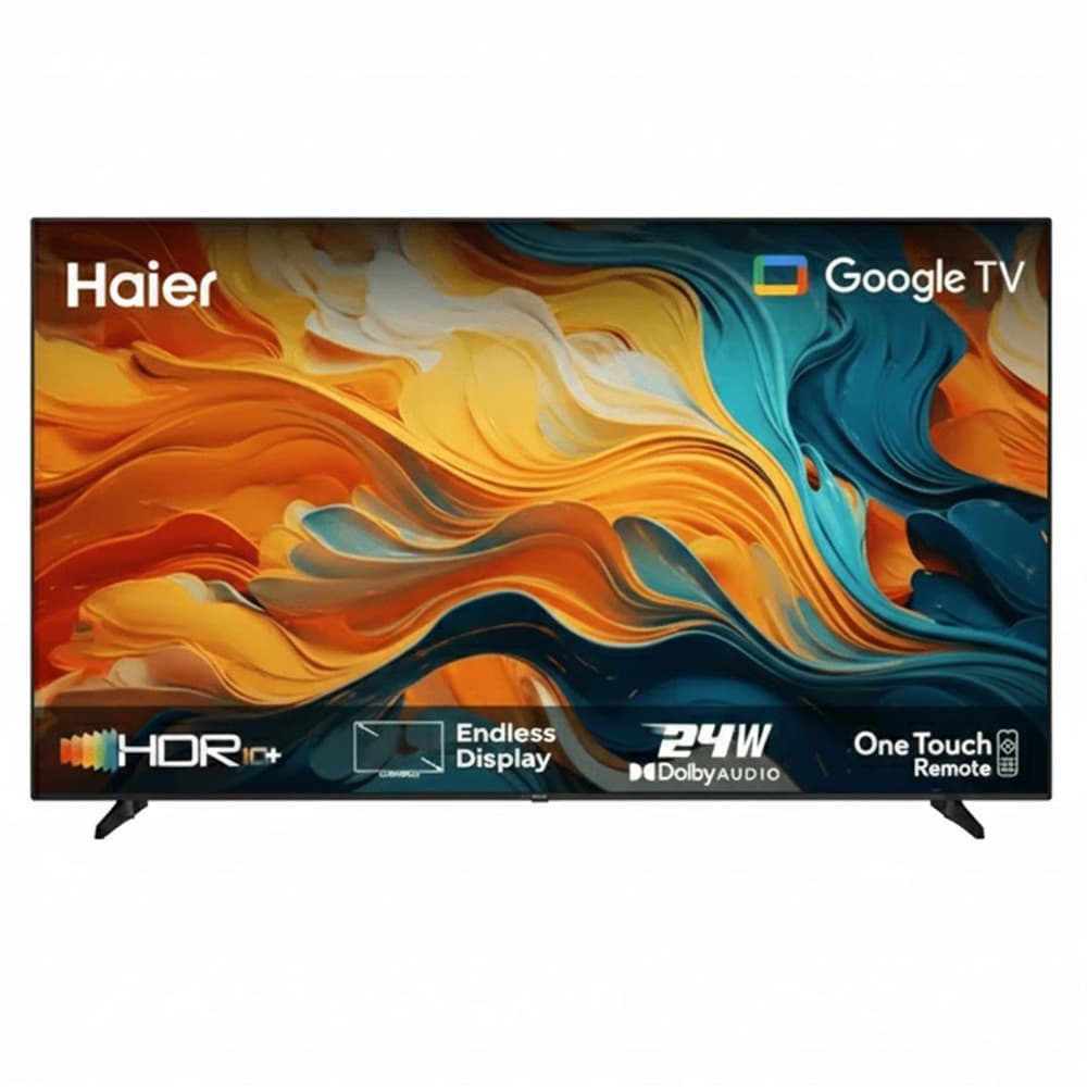 Haier Smart Tv Led Haier H32K85FX Hdmi Google Tv