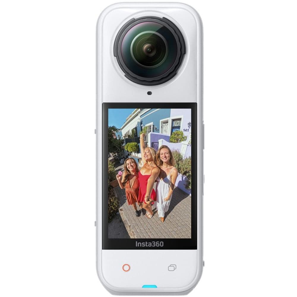 Camara INSTA360 X5 Action Cinsaaha 8K X532 White