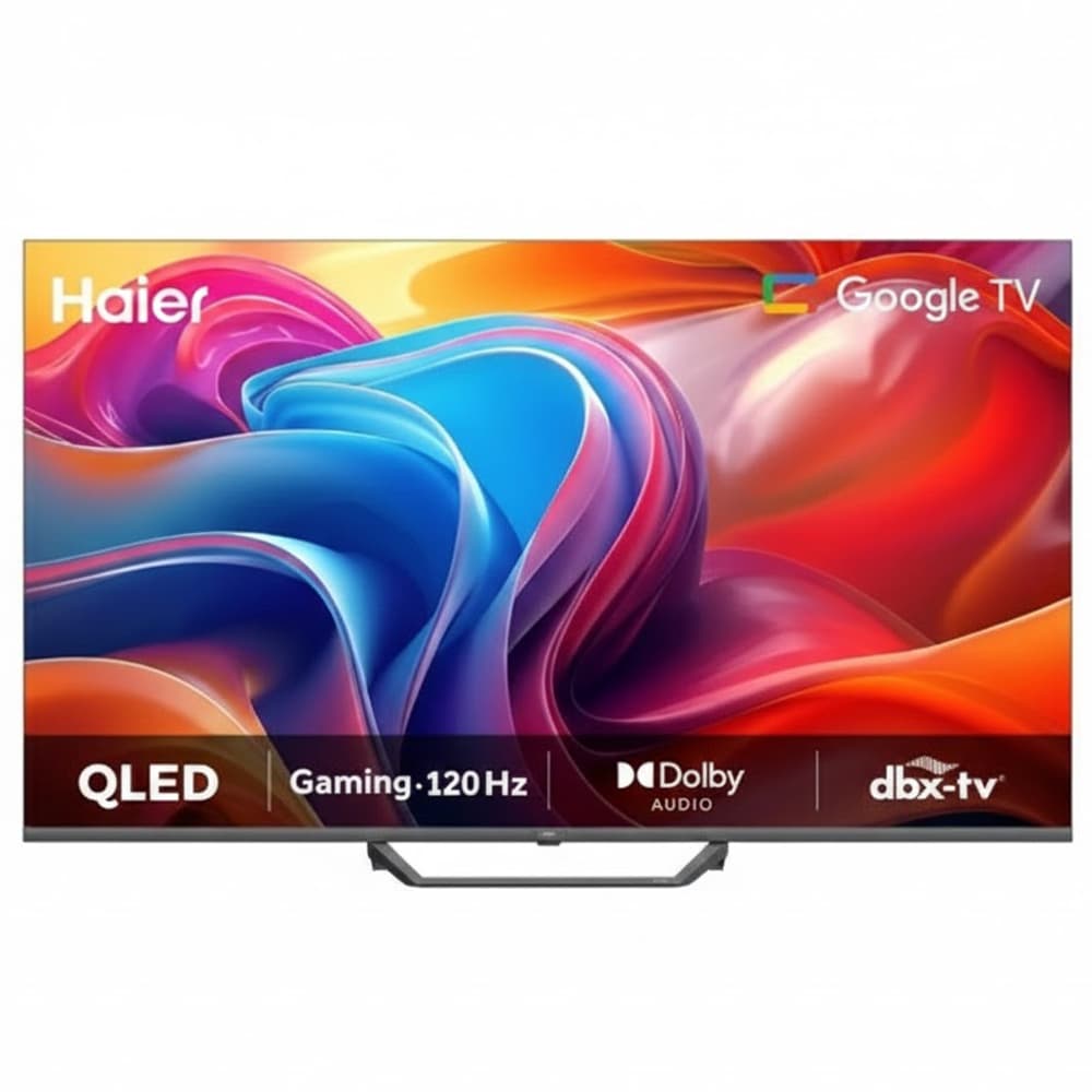 Haier Smart Tv Qled Haier H65S80FUX Hdmi Google Tv