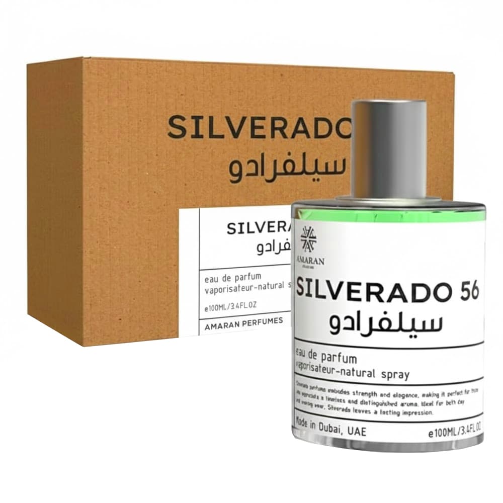 Amaran Silverado 100ML Edp