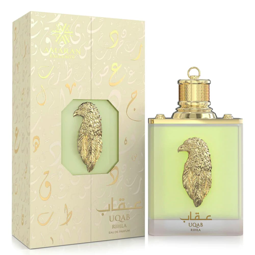 Amaran Exclusive Uqab Rihla 100ML Edp