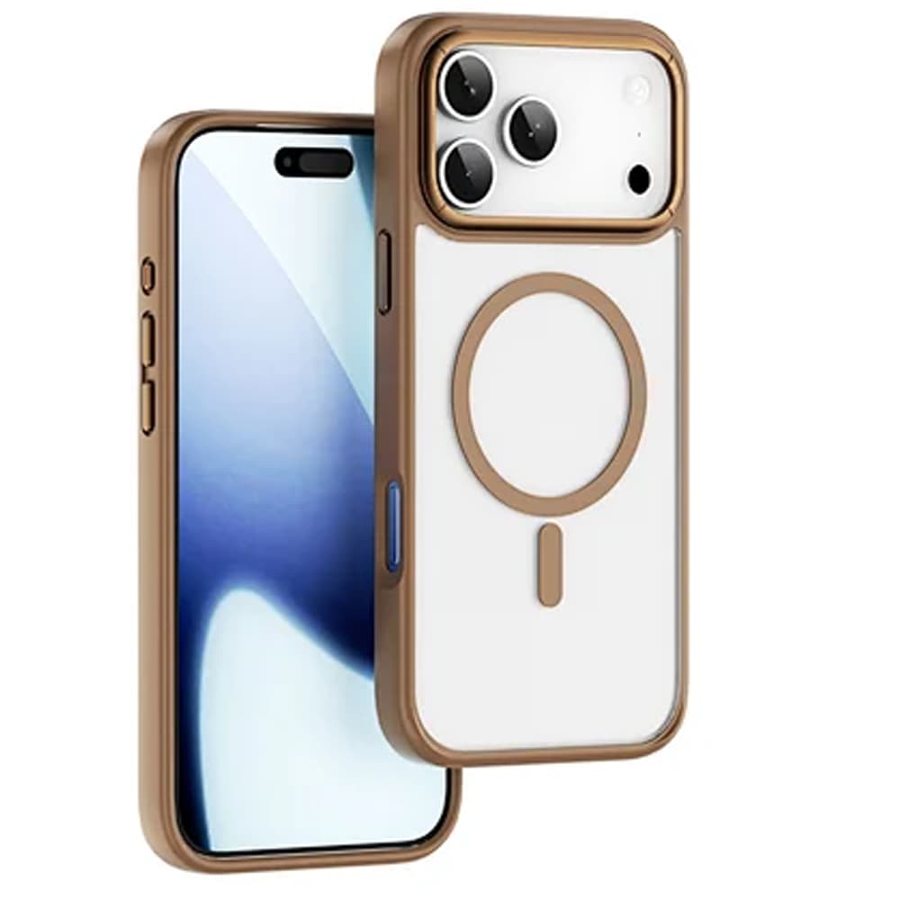 Apple Funda Wiwu Iphone Pro Fgg Armor Pro Orange