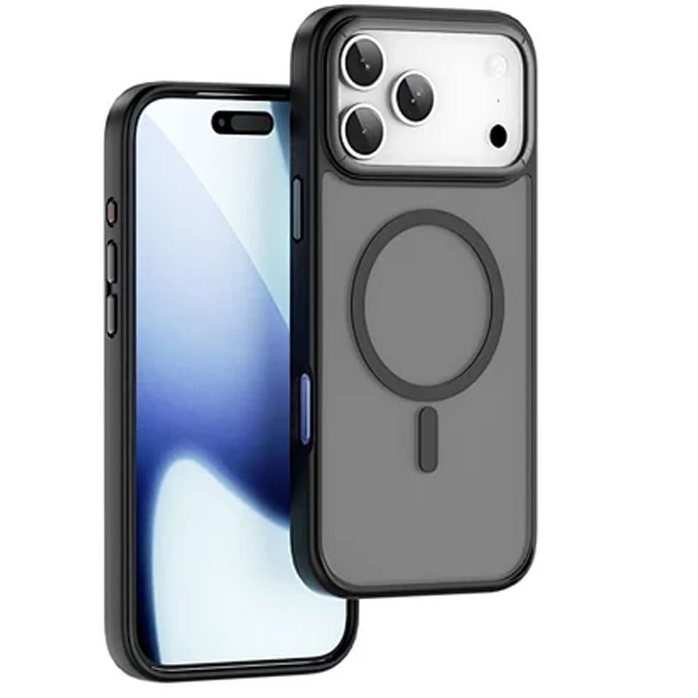 Apple Funda Wiwu Iphone Pro Fgg Armor Pro Preto