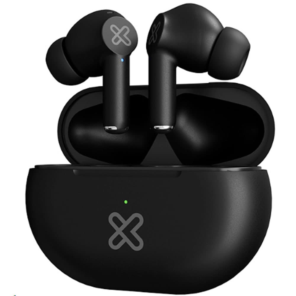 Klip Auricular Klip Kte 015BK Buds Fi Preto