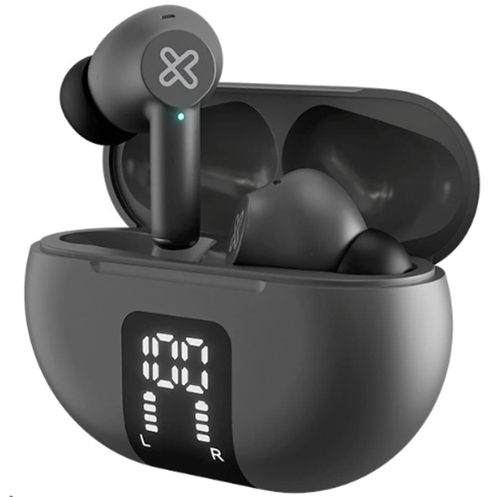 Klip Auricular Klip Kte Edgebuds Cinza