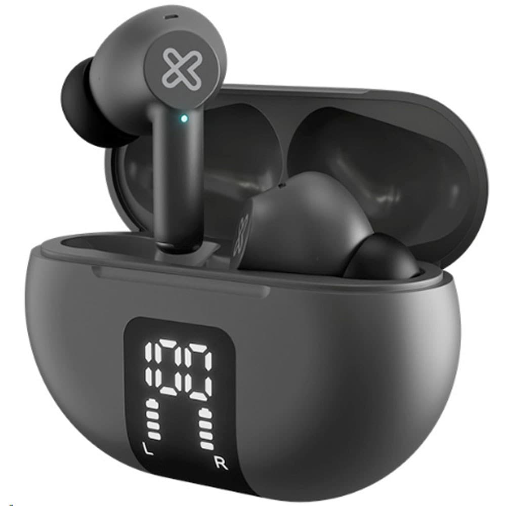 Klip Auricular Klip Kte Edgebuds Cinza