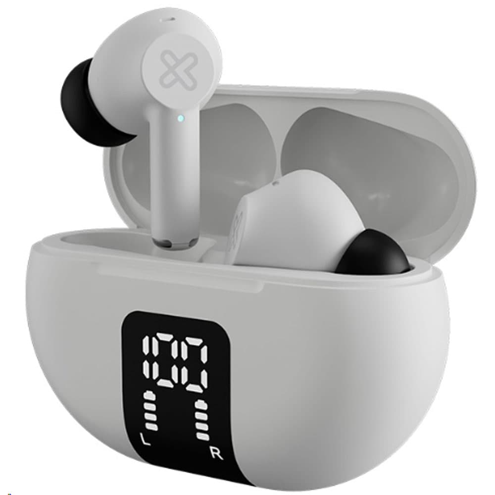 Klip Auricular Klip Kte 755WH Edgebuds Branco