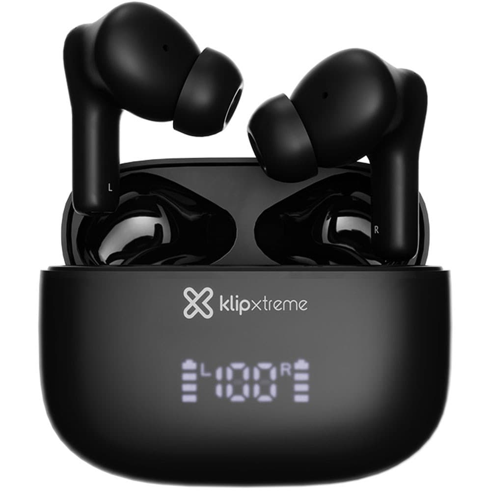 Klip Auricular Klip Kte 850BK Edgebuds Ultra Preto