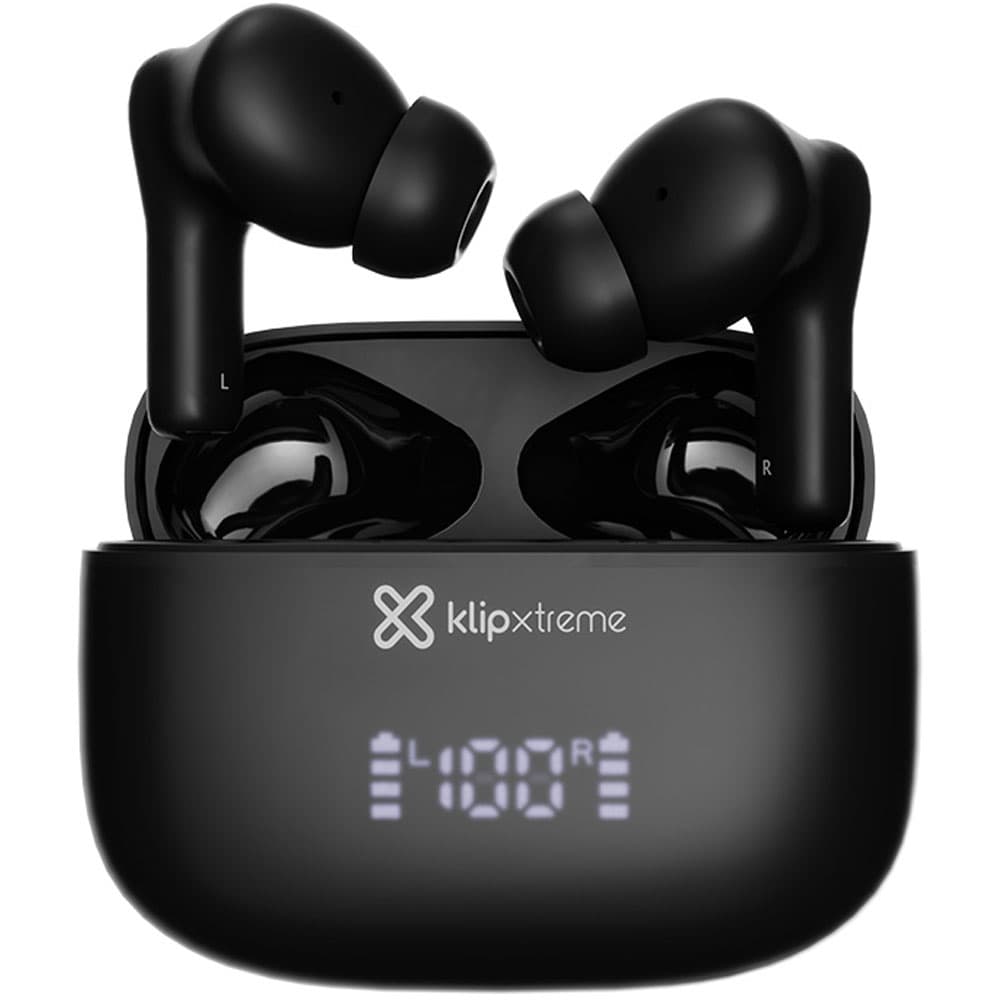 Klip Auricular Klip Kte 850BK Edgebuds Ultra Preto