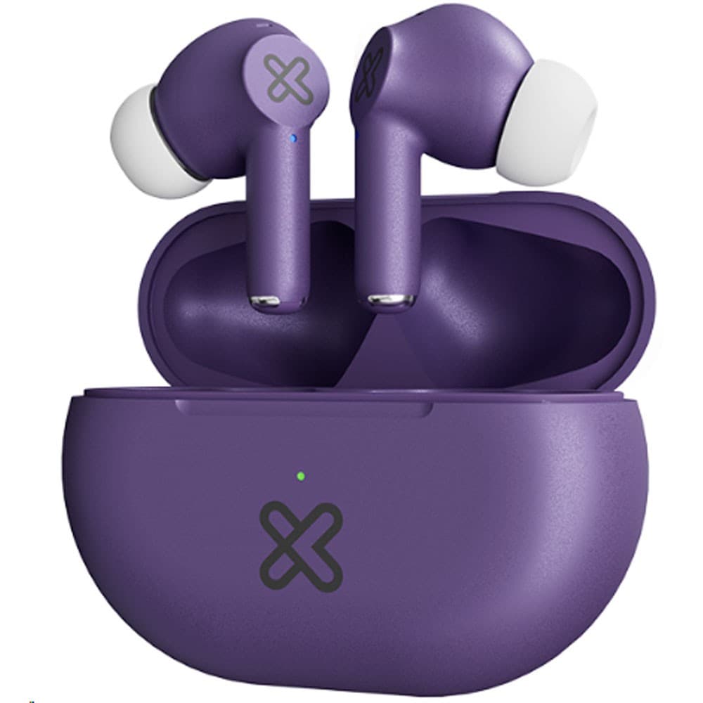 Klip Auricular Klip Kte 015PR Buds Fi Roxo