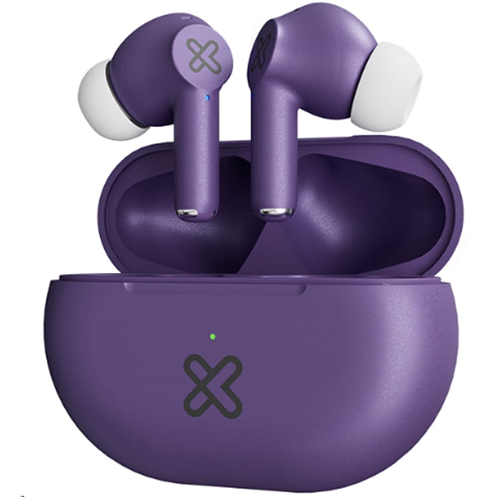 Klip Auricular Klip Kte 015PR Buds Fi Roxo