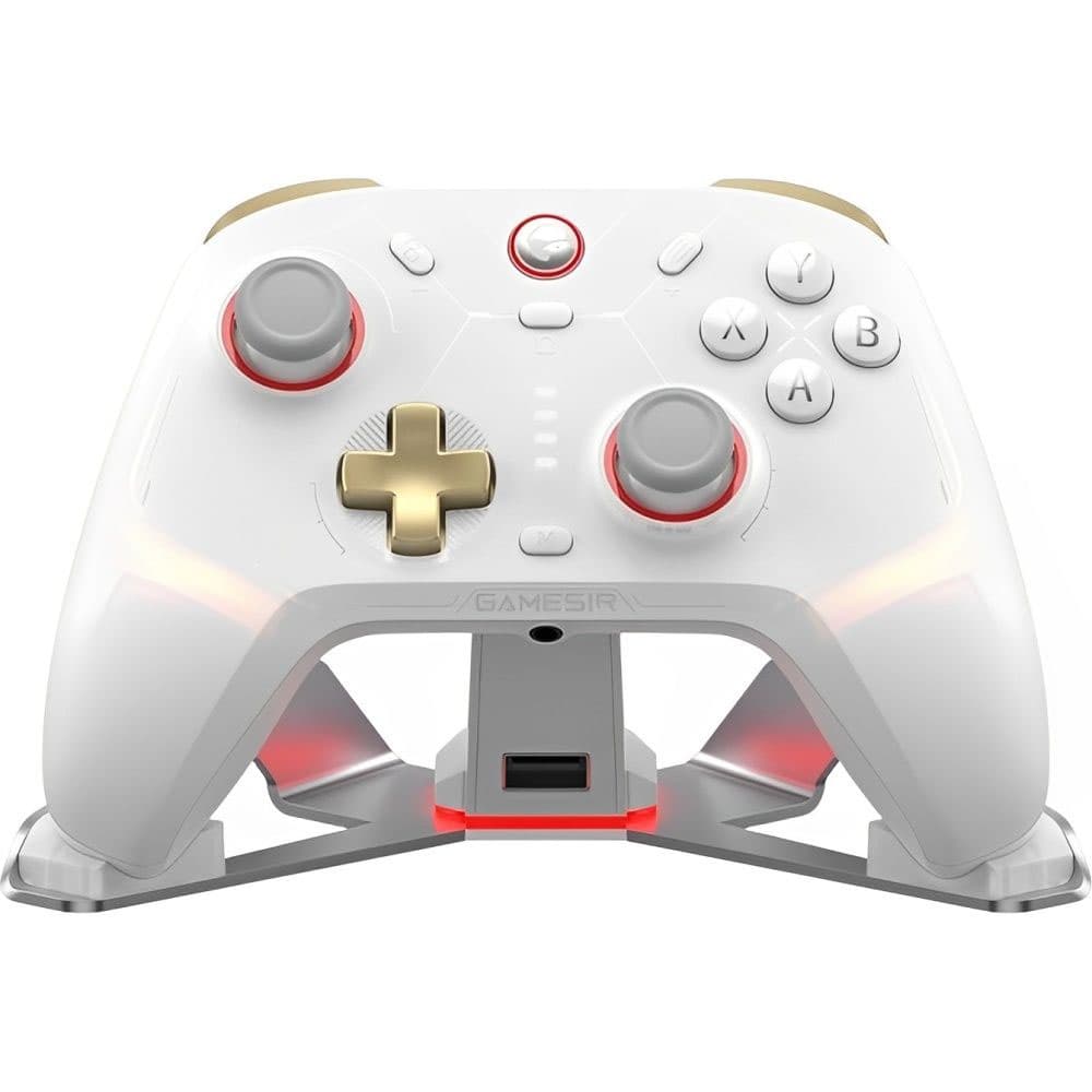 Gamesir Control Gamesir Cyclone Base Pc Switch Branco