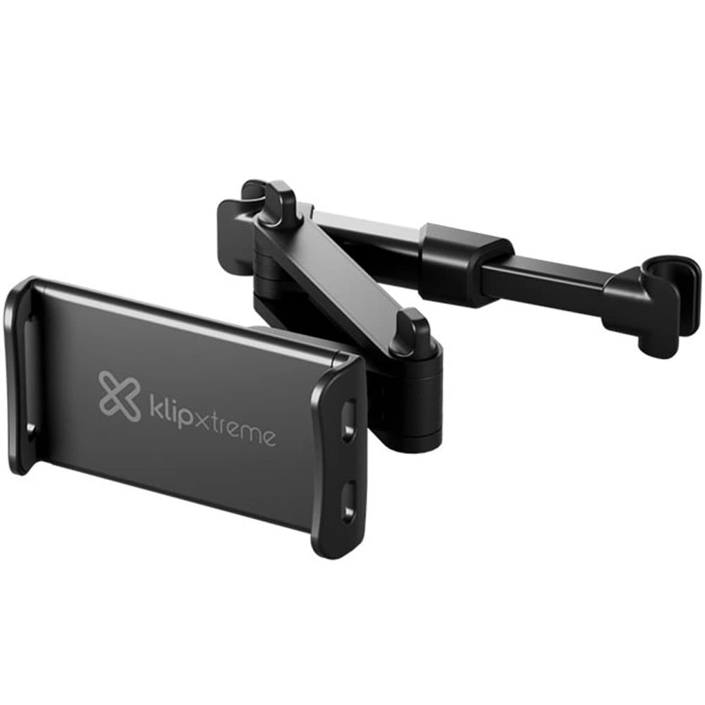 Klip Soporte Tablet Auto Klip Kmh Articulado Preto