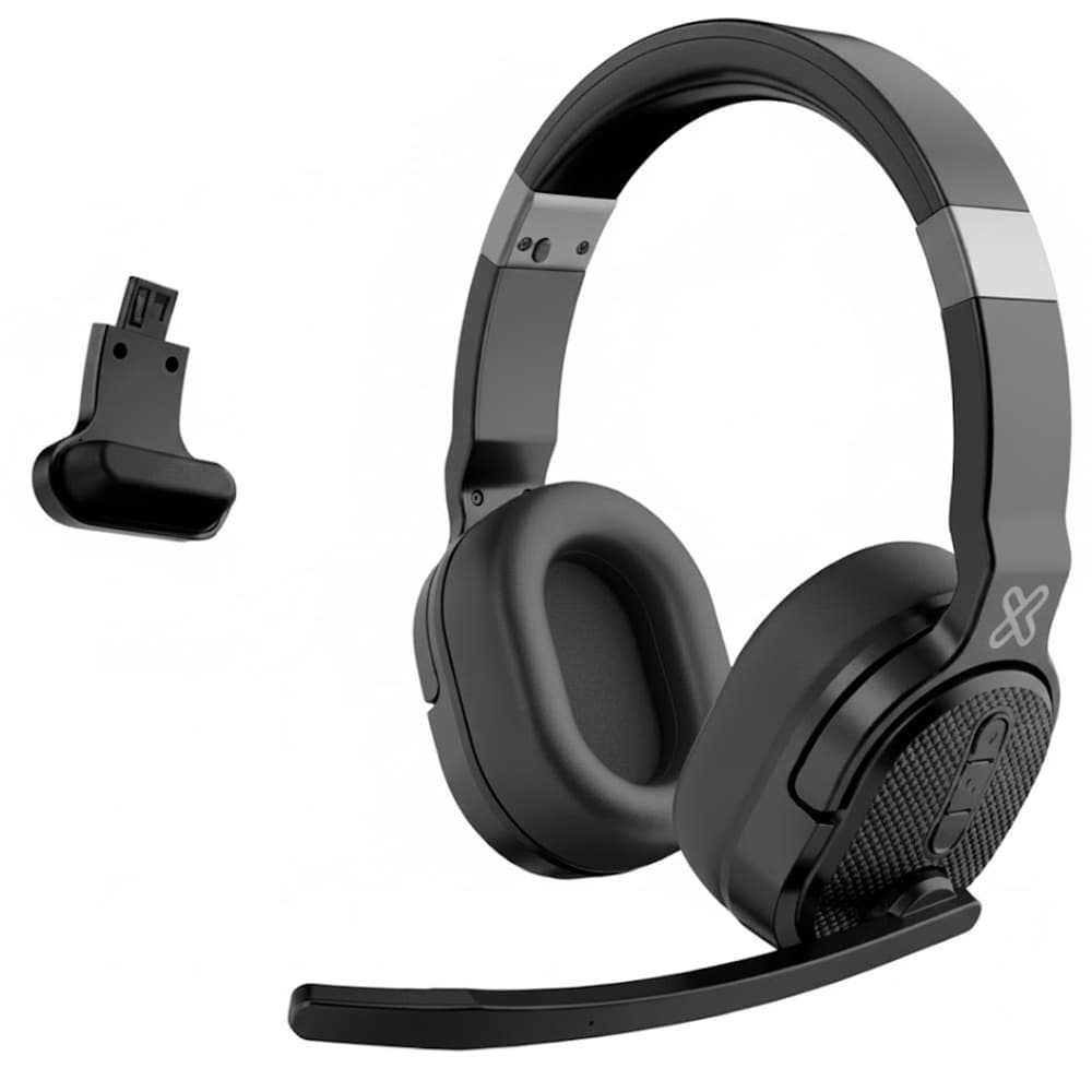 Klip Auricular Klip Kch Duovox Preto