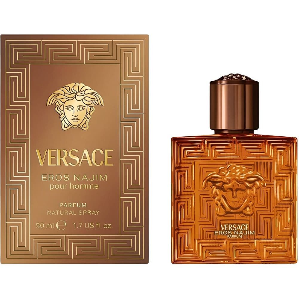 Versace Eros Najim Pour Homme 50ML Parfum