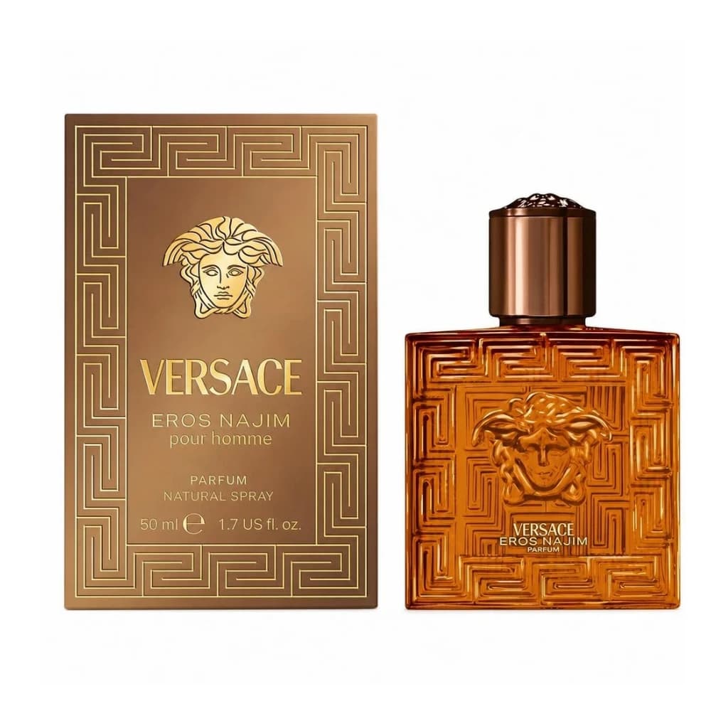 Versace Eros Najim Pour Homme 50ML Parfum