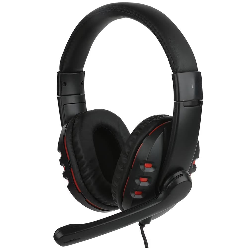 Vivitar Auricular Vivitar Lvlup LU731 Stk Jack Preto