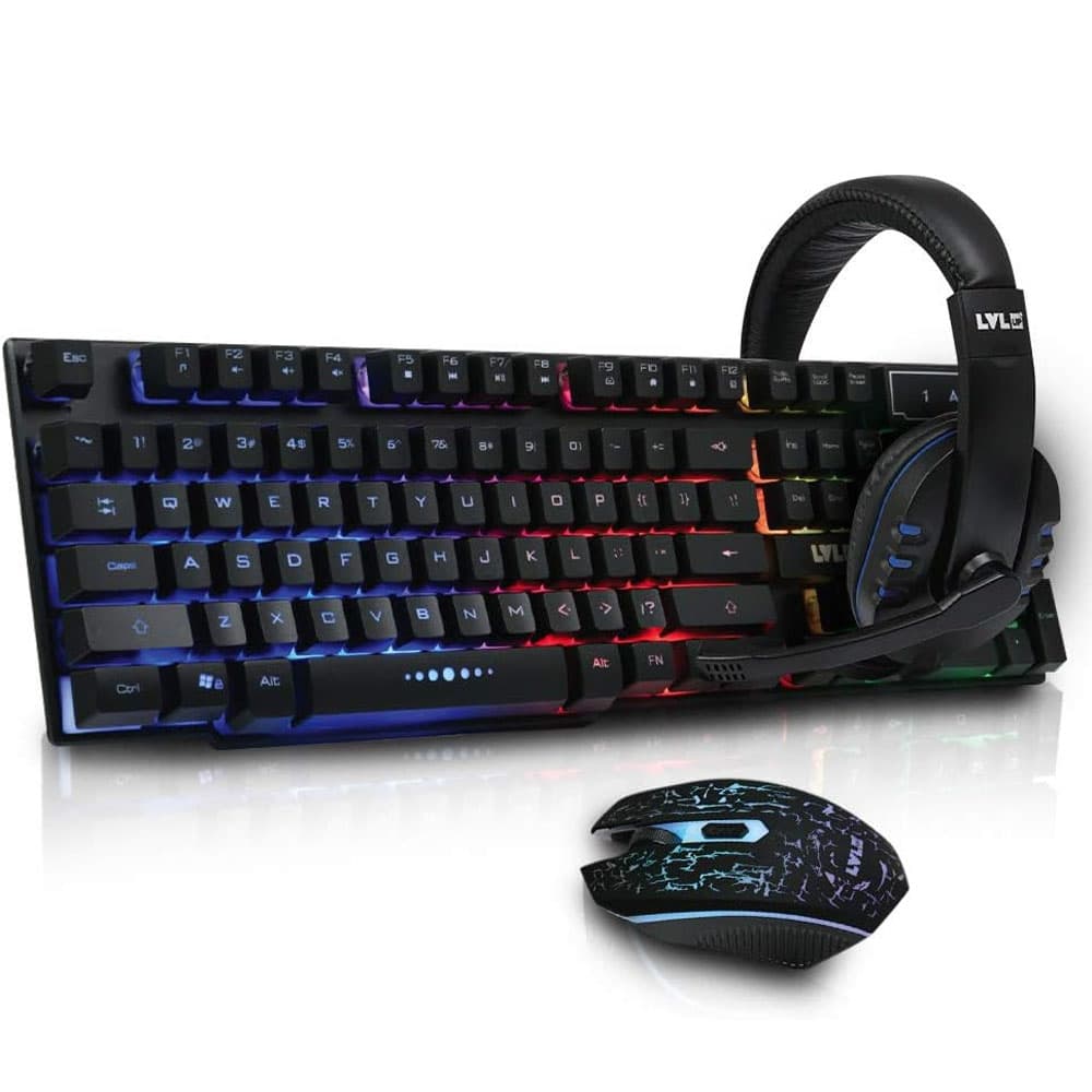 Vivitar Lvlup LU745 Noc Stk Auricular