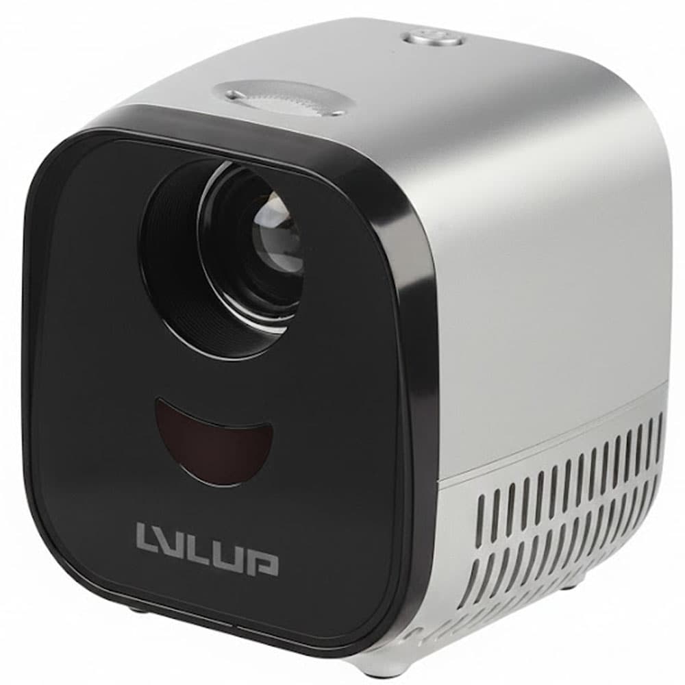 Vivitar Proyector Vivitar Lvlup LU900 Noc T10 Lumens