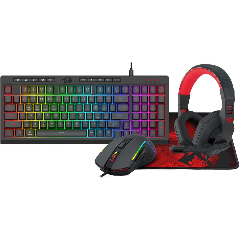Redragon S149 Eng En Auricular Mousepad