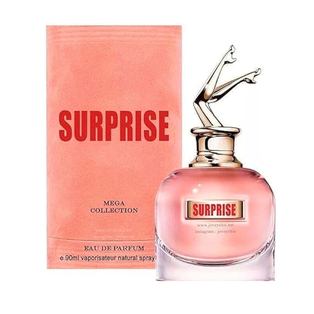 Mega Collection Surprise EDP 90ml