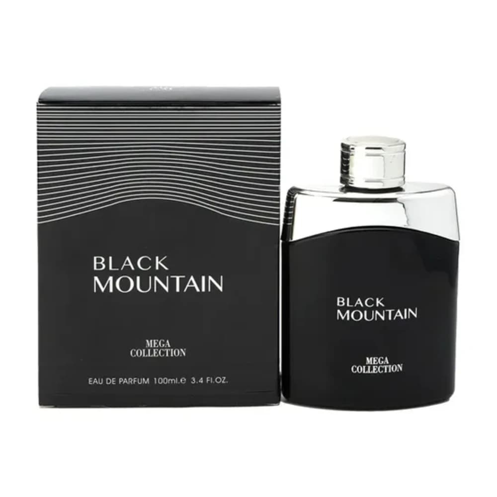 Mega Collection Black Mountain