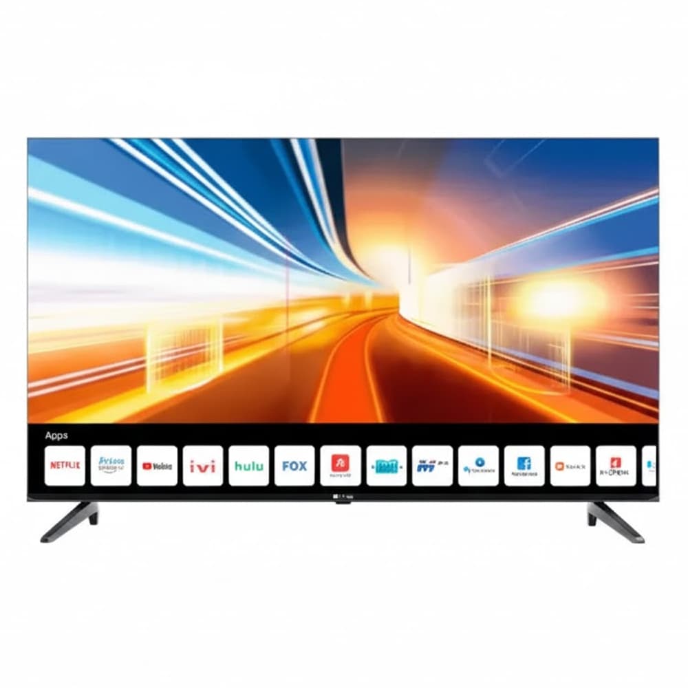 Ftx Smart Tv Led Ftx FTX55UHD5V1 4K Uhd Hdmi Usb Wi Fi
