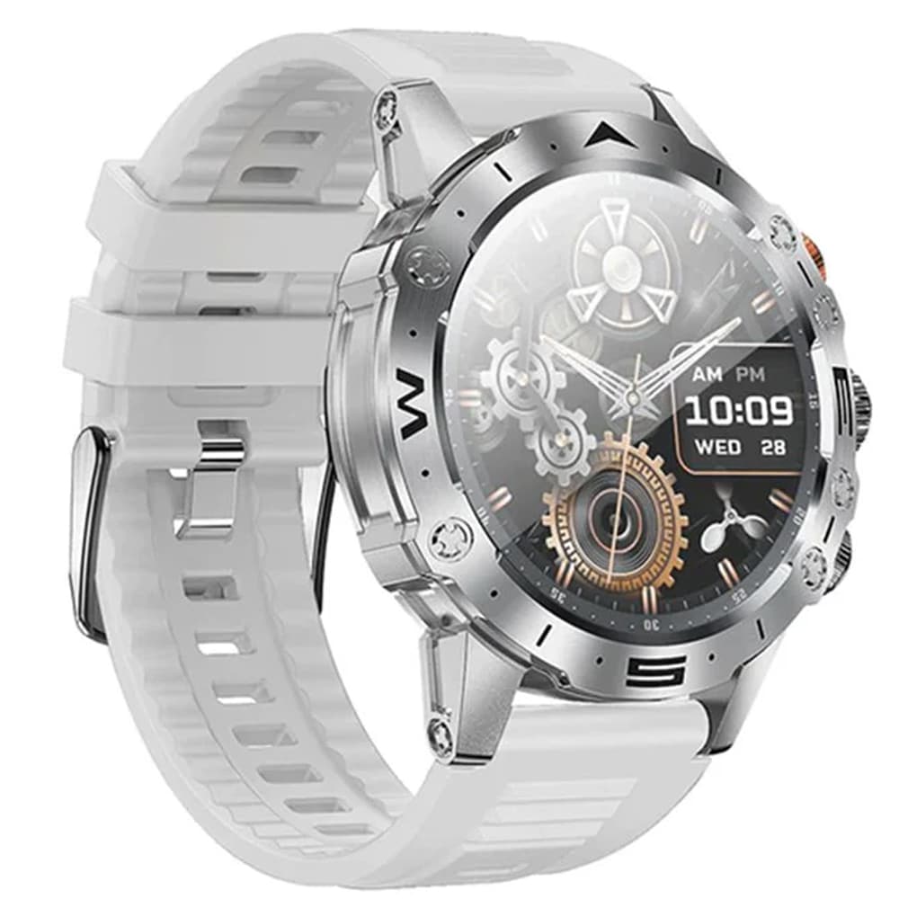 Hoco Reloj Hoco Watch Y20 Prata