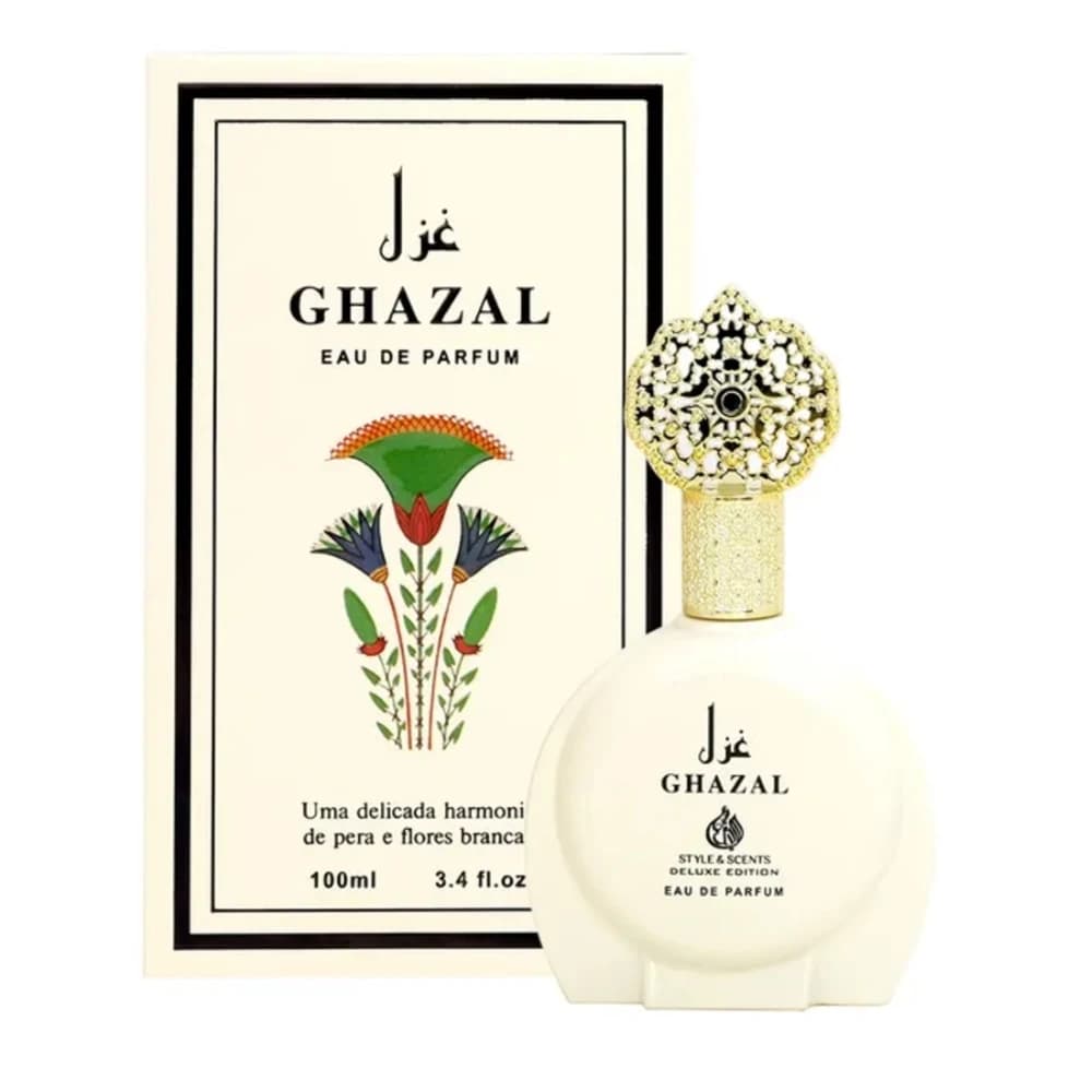 Style scents Ghazal 100ML Edp