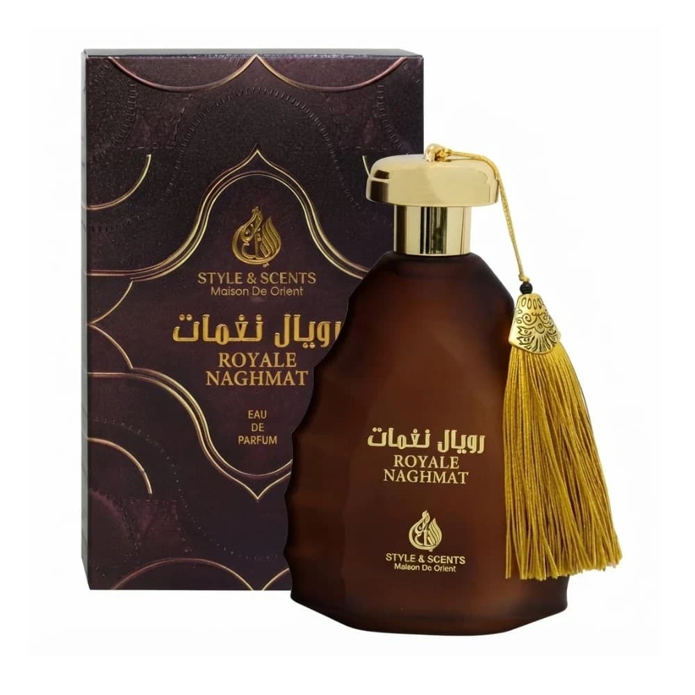 Style scents Royale Naghmat 100ML Edp