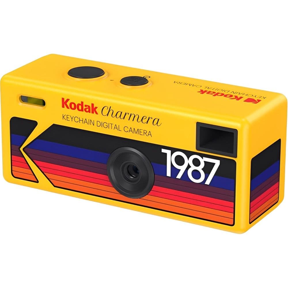 Camara Kodak Digital Chamera Llavero Estilo Aleatorio